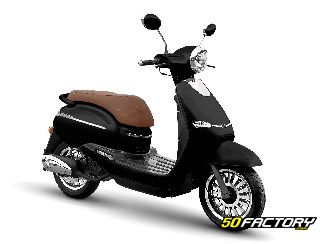 50cc K scooterSR Cruzer